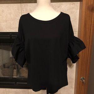 Funky sleeve shirt from H&M